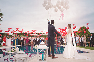 miami wedding limo