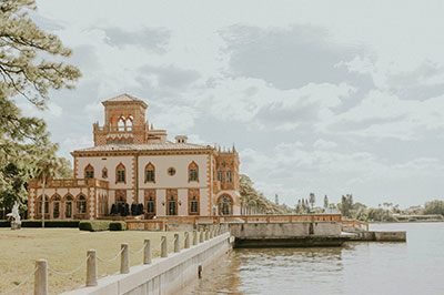 ringling museum in sarasota, fl