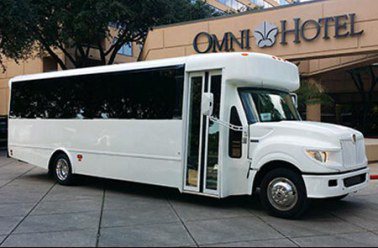 fort Lauderdale bus rental