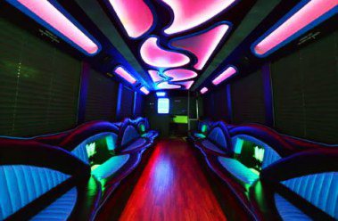 limo bus service